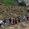 El número de fallecidos por alud en Alausí subió a 38 