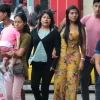 La región amazónica: más rural y aún con familias grandes, según el Censo 2022