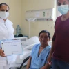Napo: Paciente waorani recibió implante de marcapasos