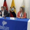El Registro Civil implementa 550 mil turnos para cedulación y pasaportes