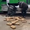 Carchi: La Policía decomisó 400 kilos de cocaína en un camión 