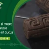 Visita al museo de Gonzalo Rubio en Sucúa