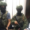 Militares decomisan armas de largo alcanza en Quevedo 