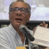 La crisis entre México y Ecuador se queda fuera del primer informe a la nación de Noboa