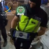 Banda que introdujo más de 1.200 kilos de cocaína desde Ecuador y Colombia cayó en España