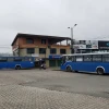 Transportistas paralizan actividades en tres cantones de Napo