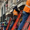 Las fachadas del Centro Histórico de Quito lucen sin cables