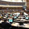 La Asamblea Nacional censuró a Andrea Arrobo