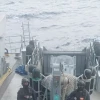 La Armada incautó 1,5 toneladas de droga cerca a Galápagos