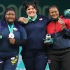 Lisseth Ayoví conquistó la medalla de plata en los Panamericanos