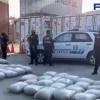 La Policía decomisó más de 2,5 toneladas de cocaína que iban a Alemania