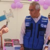 La campaña de vacunación contra la Influenza inició 
