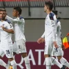 Liga empató en Chile con doblete de Billy Arce