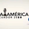 Copa América Ecuador 2028 ¿en la cuerda floja?