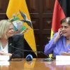 Un oficial alemán llegará para coordinar acciones contra el crimen organizado