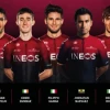 El ecuatoriano Jhonatan Narváez correrá en el Giro de la Toscana con el Team Ineos liderado por Egan Bernal