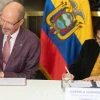 Ecuador y Canadá suscribieron convenio de seguridad social