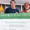 Asociaciones y organizaciones amazónicas recibieron reconocimientos