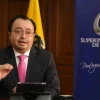 Christian Cruz cesado de la 'Súper' de Bancos por el Cpccs transitorio