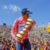Richard Carapaz se marcha de Movistar
