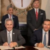 Argentina y EE. UU. impulsan un corredor para exportar energía y minerales