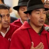 Conaie asegura que la movilización social será "indefinida"