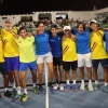 Ecuador derrotó 3-1 a Uruguay en la Copa Davis