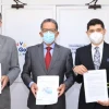 Petroecuador y Corpetrolsa firman contrato para derivados de petróleo