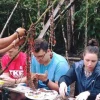 La comunidad Consuelo en Pastaza muestra sus atractivos