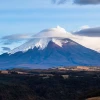 La actividad en el volcán Cotopaxi desciende