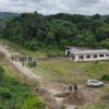 Fuerzas Armadas destruyen una presunta pista clandestina en la Amazonía de Napo