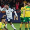 Liga goleó y acaricia la final de la Copa Sudamericana