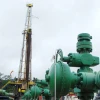 La producción petrolera cayó por protesta en el Bloque 61