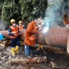 Petroecuador reconduce el SOTE por erosión 