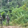 Sucumbíos: El Ejército encontró 2 acoples clandestinos