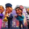 Los tradicionales monigotes se exhibirán en La Mariscal