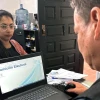 El CNE registró 263.000 solicitudes de cambio de domicilio