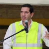 Apagones: Luque anunció que están ensayando estimulación de nubes