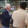 Danilo Carrera fue retenido cuando iba a viajar fuera del país