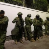 Policía irrumpió en la embajada de México y detuvo a Glas 