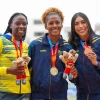 Colombia quedó campeón de los Juegos Bolivarianos por cuarta vez consecutiva