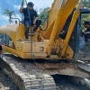 Morona: Maquinaria ilegal fue retenida en bosque protector 