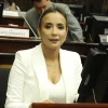 La asambleísta Yadira Bayas fue rescatada por la Policía tras ser secuestrada