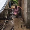 Manabí es la provincia más afectada del país por las lluvias