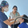 30 personas con discapacidad se realizaron controles médicos en Zamora