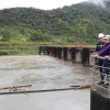 Dique de Coca Codo colapsó tras 38 días en medio del avance de la erosión del río Coca