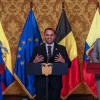 UE, Bélgica y Ecuador refuerzan cooperación contra drogas y crimen organizado