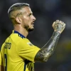 El delantero argentino Darío Benedetto se incorporó a Barcelona