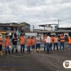 6 microempresas trabajarán en el mantenimiento vial en Pastaza