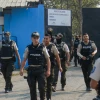 Procesan por terrorismo a presos y guardias por ataque con granadas en cárcel de Ecuador